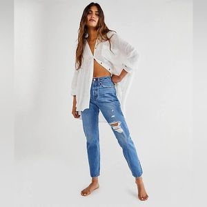 Levi’s Wedgie Icon High-Rise Jeans